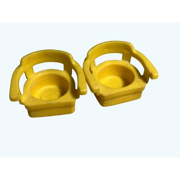 Vintage Fisher-Price Little People Figures & Accessories Set - Picture 5 of 11